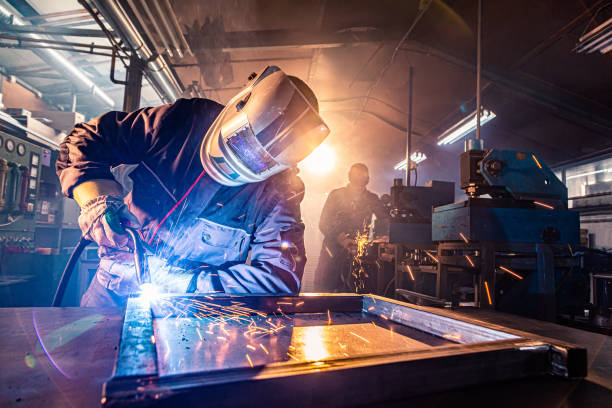 Professional Welder & Metal Fabrication in Cheswold, DE